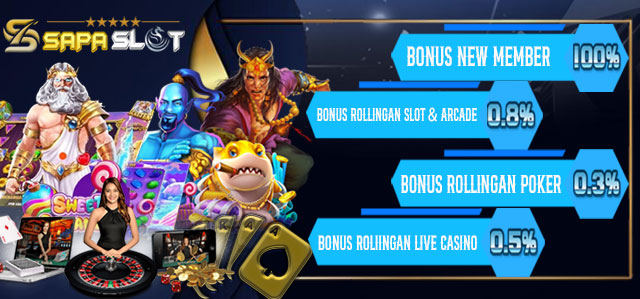 BONUS SAPA SLOT