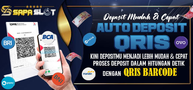 DEPOSIT QRIS